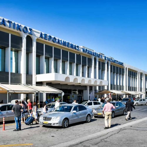 heraklion-Airport